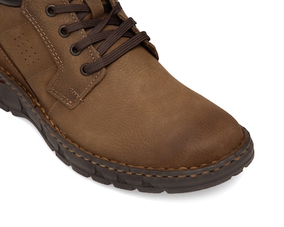 Foto 6 | Foto 6 | Botas Confort Lobo Solo de Piel para Hombre