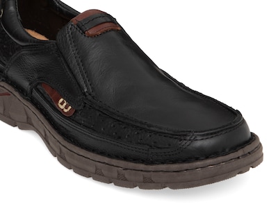 Foto 6 | Foto 6 | Zapatos Confort Lobo Solo de Piel para Hombre