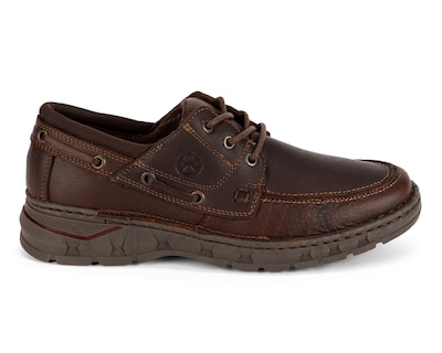 Foto 2 | Foto 2 | Zapatos Confort Lobo Solo de Piel para Hombre