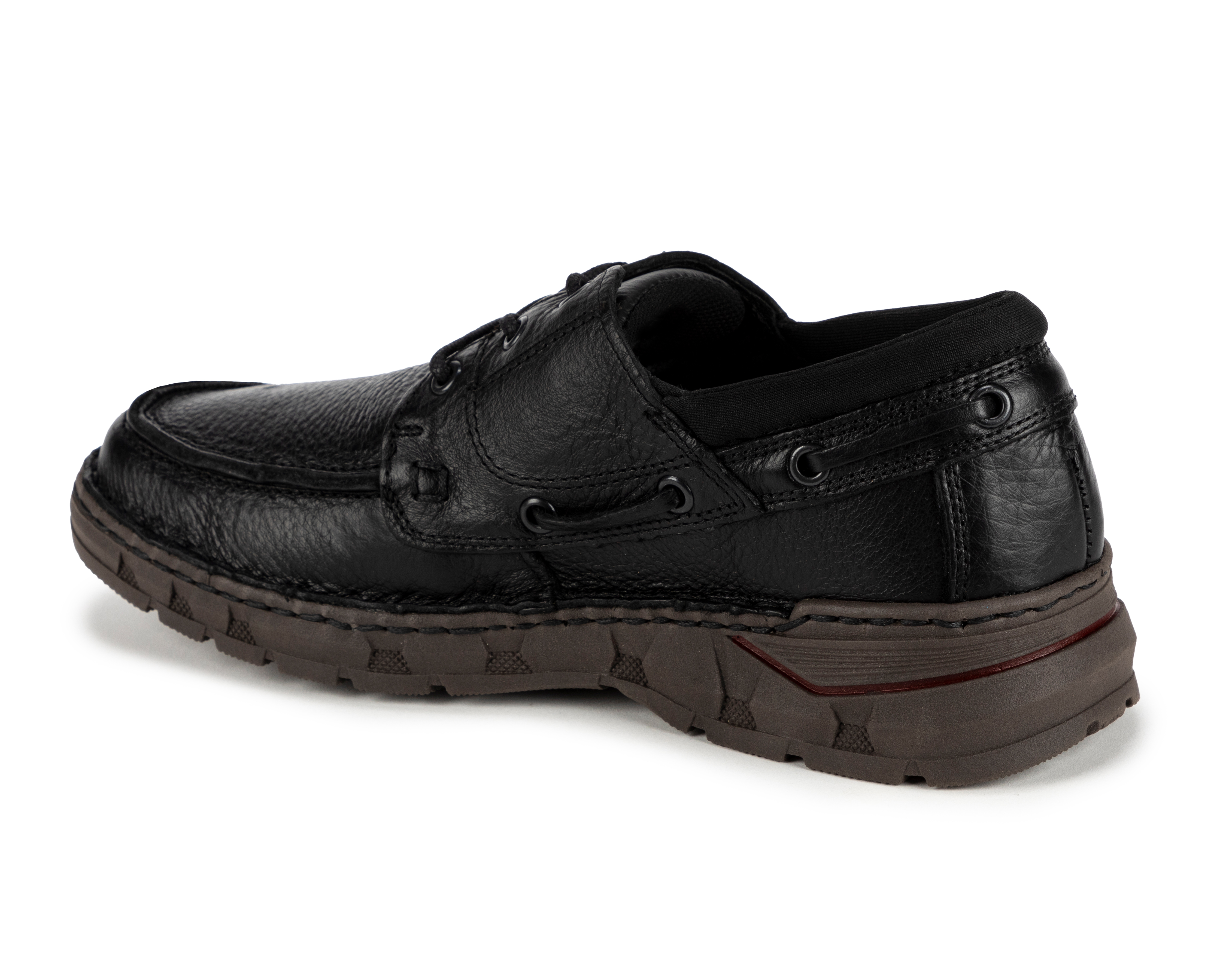 Foto 4 pulgar | Foto 3 | Zapatos Confort Lovo Solo de Piel para Hombre