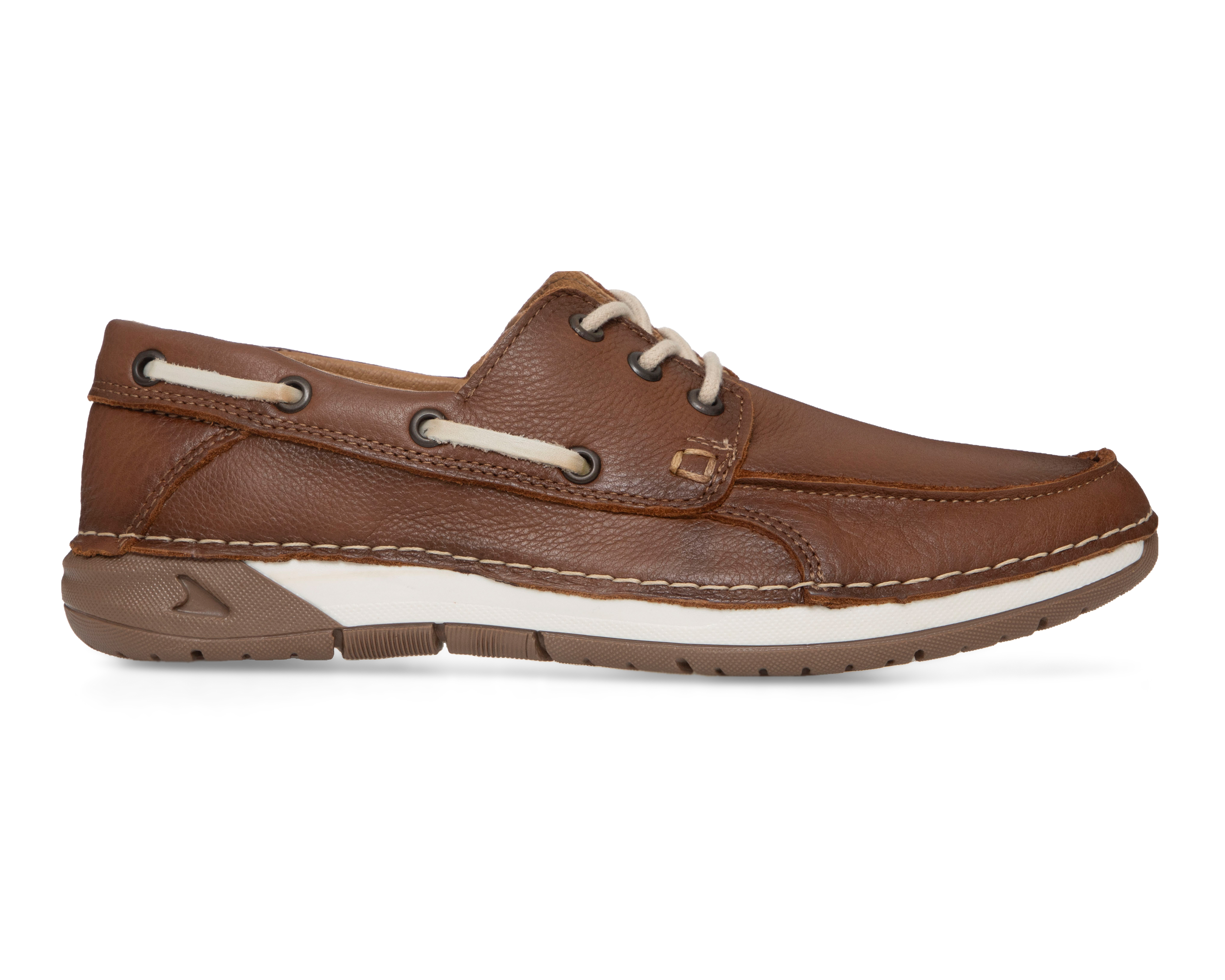 Foto 2 | Foto 2 | Mocasines Confort Lobo Solo de Piel para Hombre