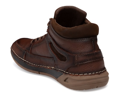 Foto 3 | Foto 3 | Botas Confort Lobo Solo de Piel para Hombre