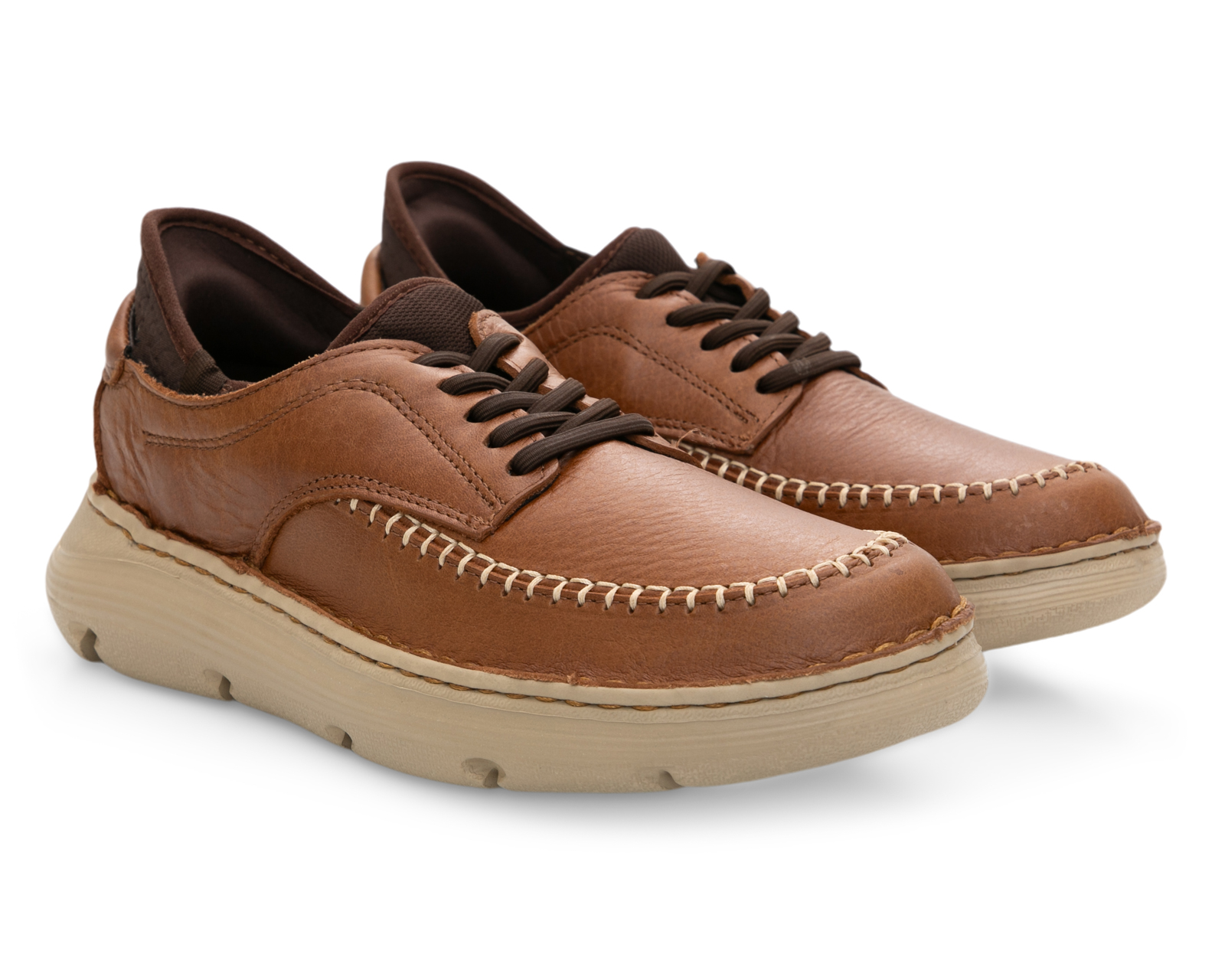 Foto 1 | Foto 1 | Zapatos Confort Lobo Solo para Hombre