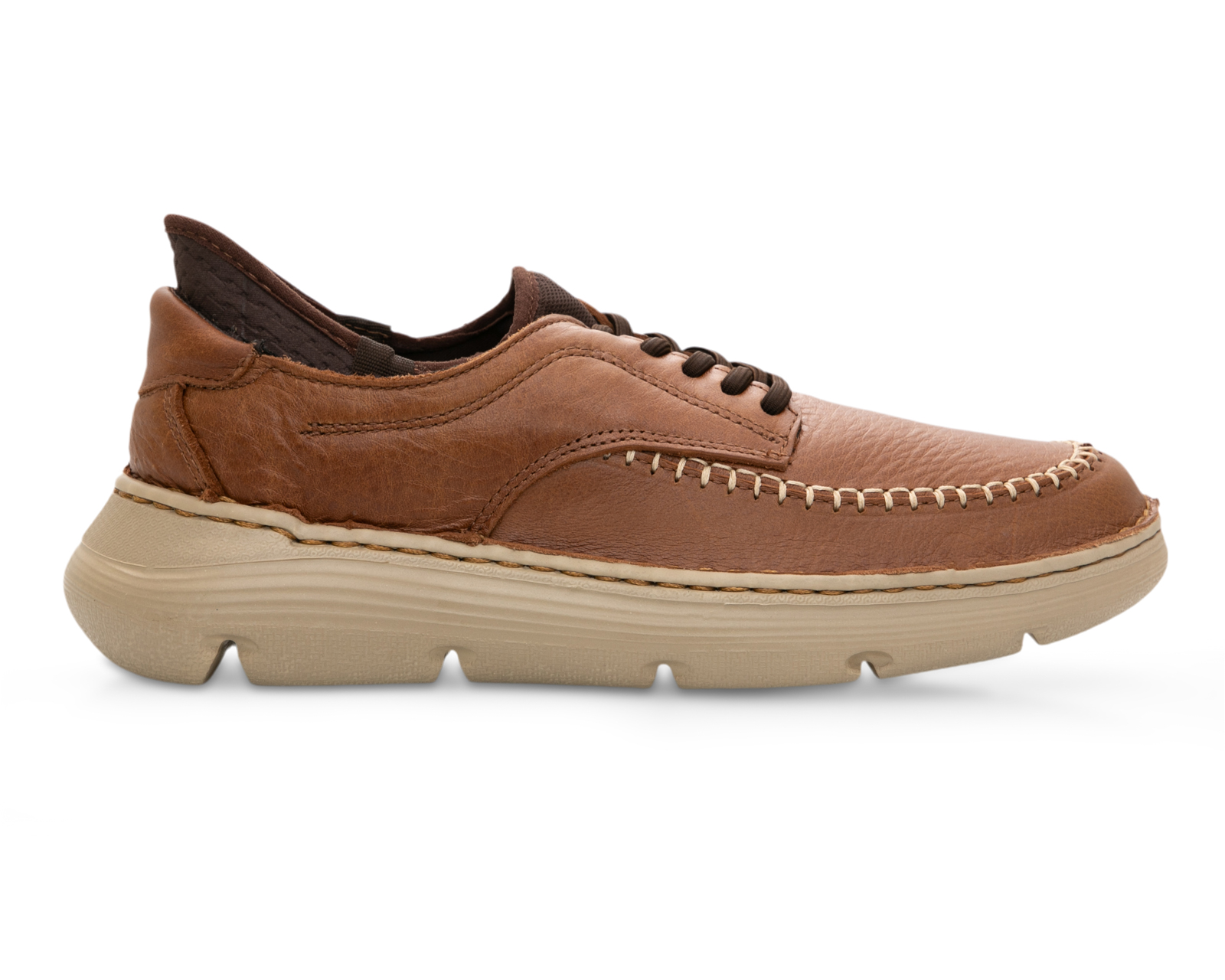 Foto 2 | Foto 2 | Zapatos Confort Lobo Solo para Hombre