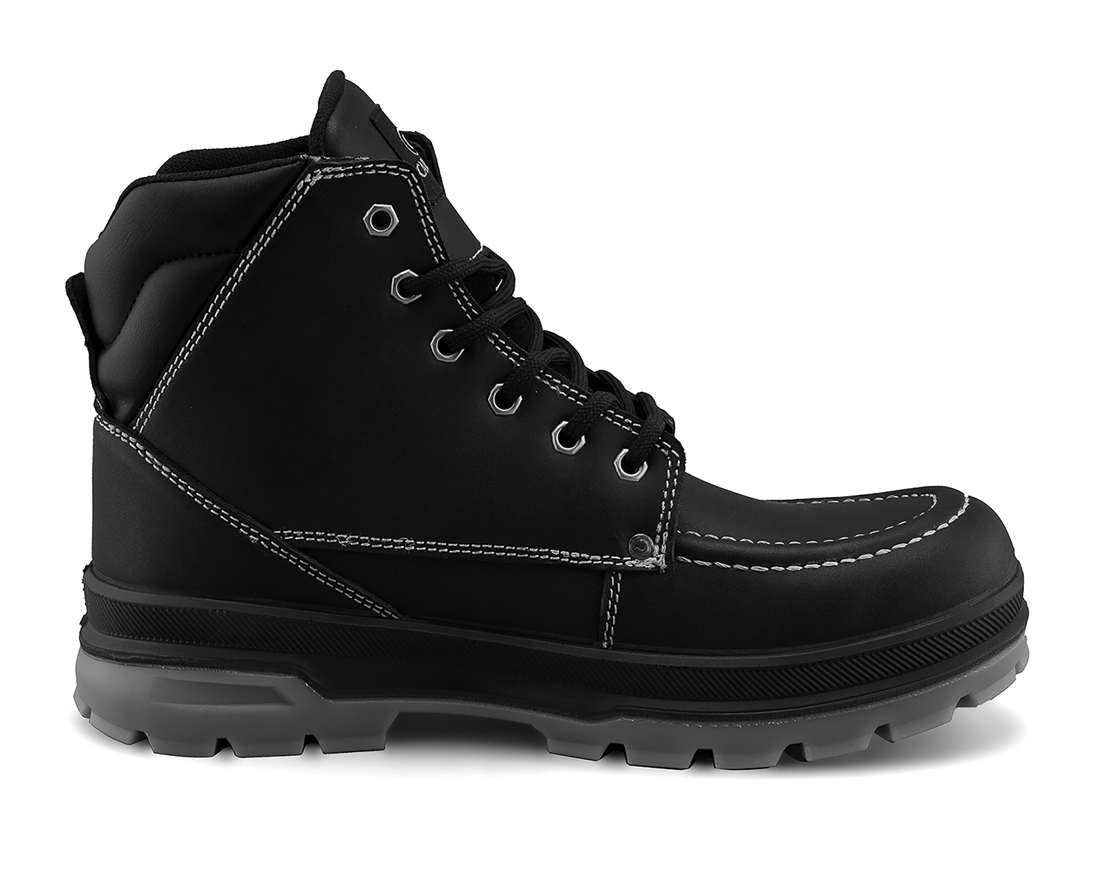 Foto 5 pulgar | Foto 4 | Botas de Trabajo Caribu 9531 de Piel para Hombre