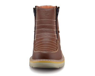 Foto 5 | Foto 5 | Botas de Trabajo Caribu 371P Floter de Piel para Hombre