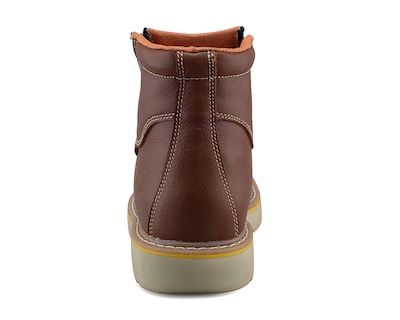 Foto 6 | Foto 6 | Botas de Trabajo Caribu 371P Floter de Piel para Hombre
