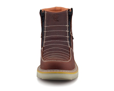Foto 5 | Foto 5 | Botas de Trabajo Caribu 371P Floter de Piel para Hombre