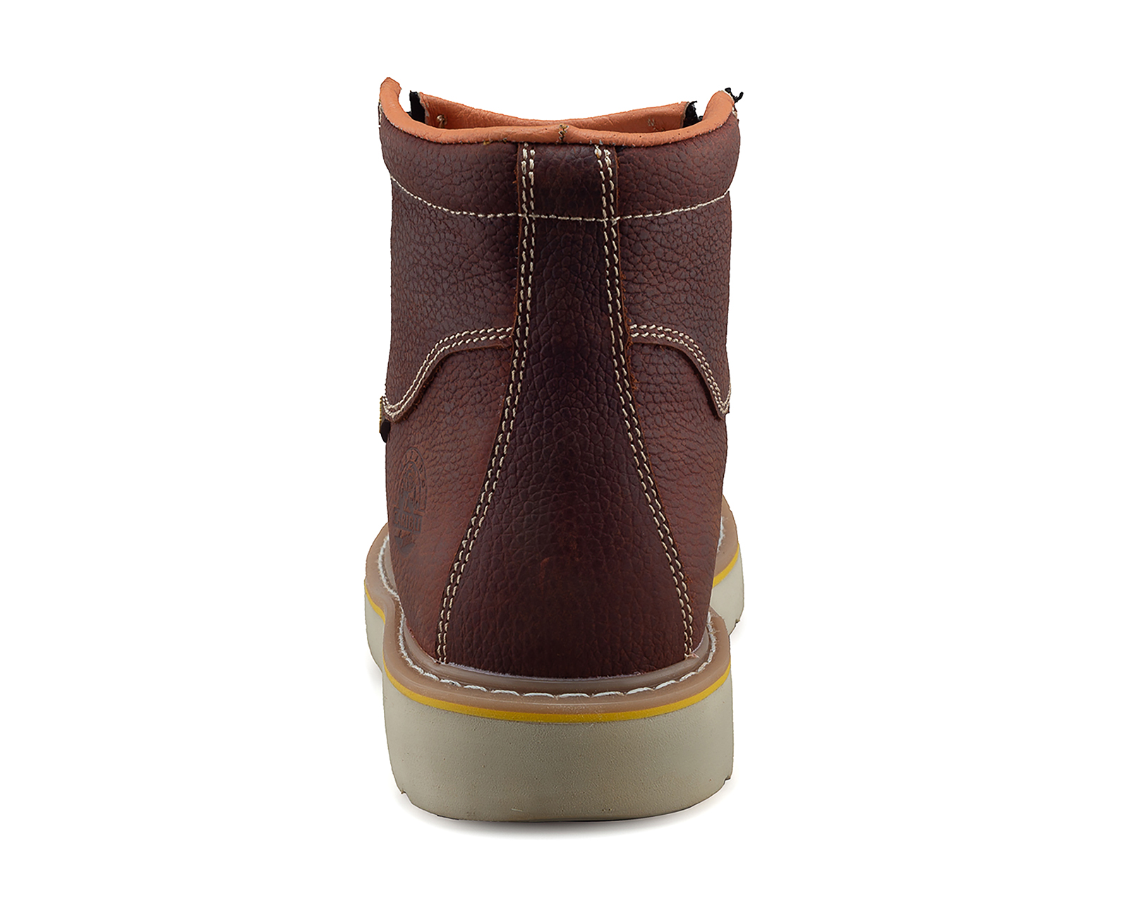 Foto 7 pulgar | Foto 6 | Botas de Trabajo Caribu 371P Floter de Piel para Hombre