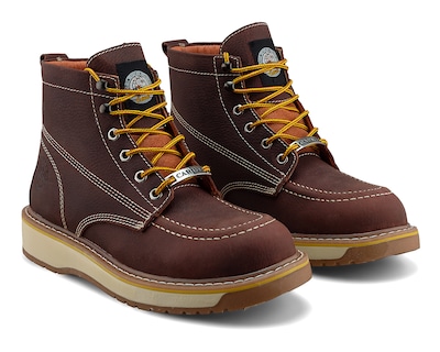 Foto 1 | Foto 1 | Botas de Trabajo Caribu 363-E Floter de Piel para Hombre