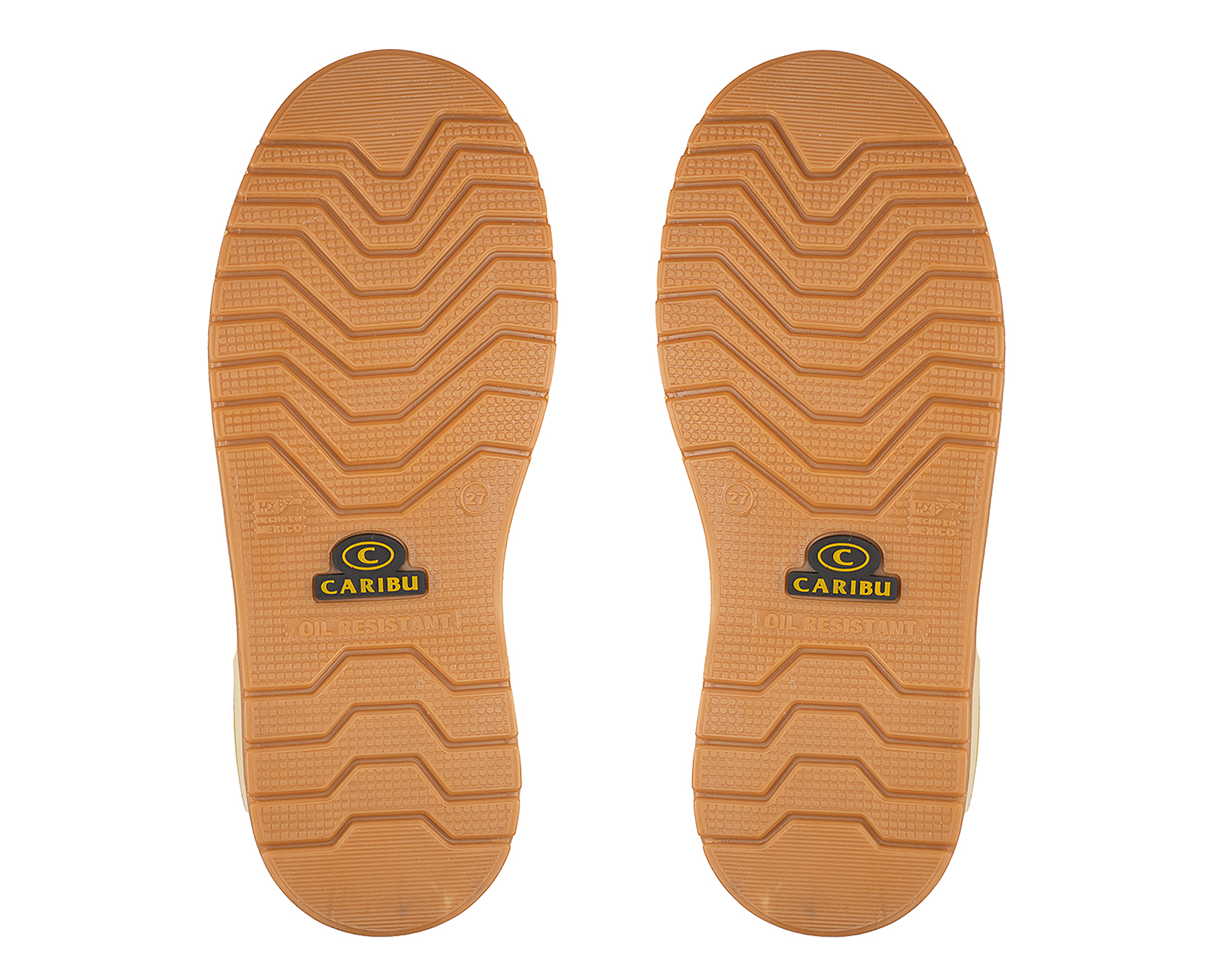 Foto 3 pulgar | Foto 2 | Botas de Trabajo Caribu 363-E Floter de Piel para Hombre