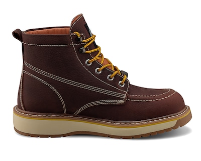 Foto 4 | Foto 4 | Botas de Trabajo Caribu 363-E Floter de Piel para Hombre
