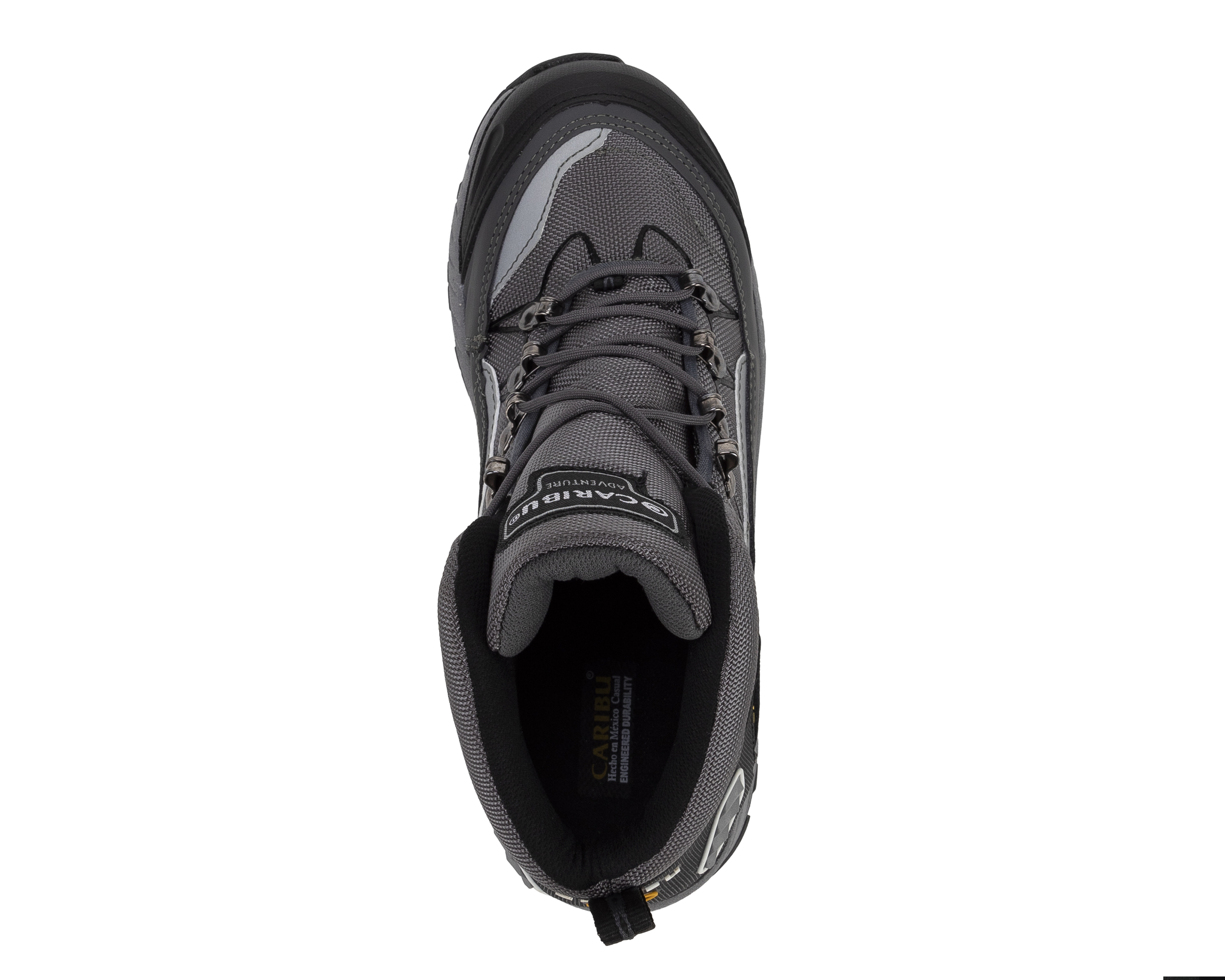 Foto 6 pulgar | Foto 5 | Botas de Trabajo Caribu para Hombre