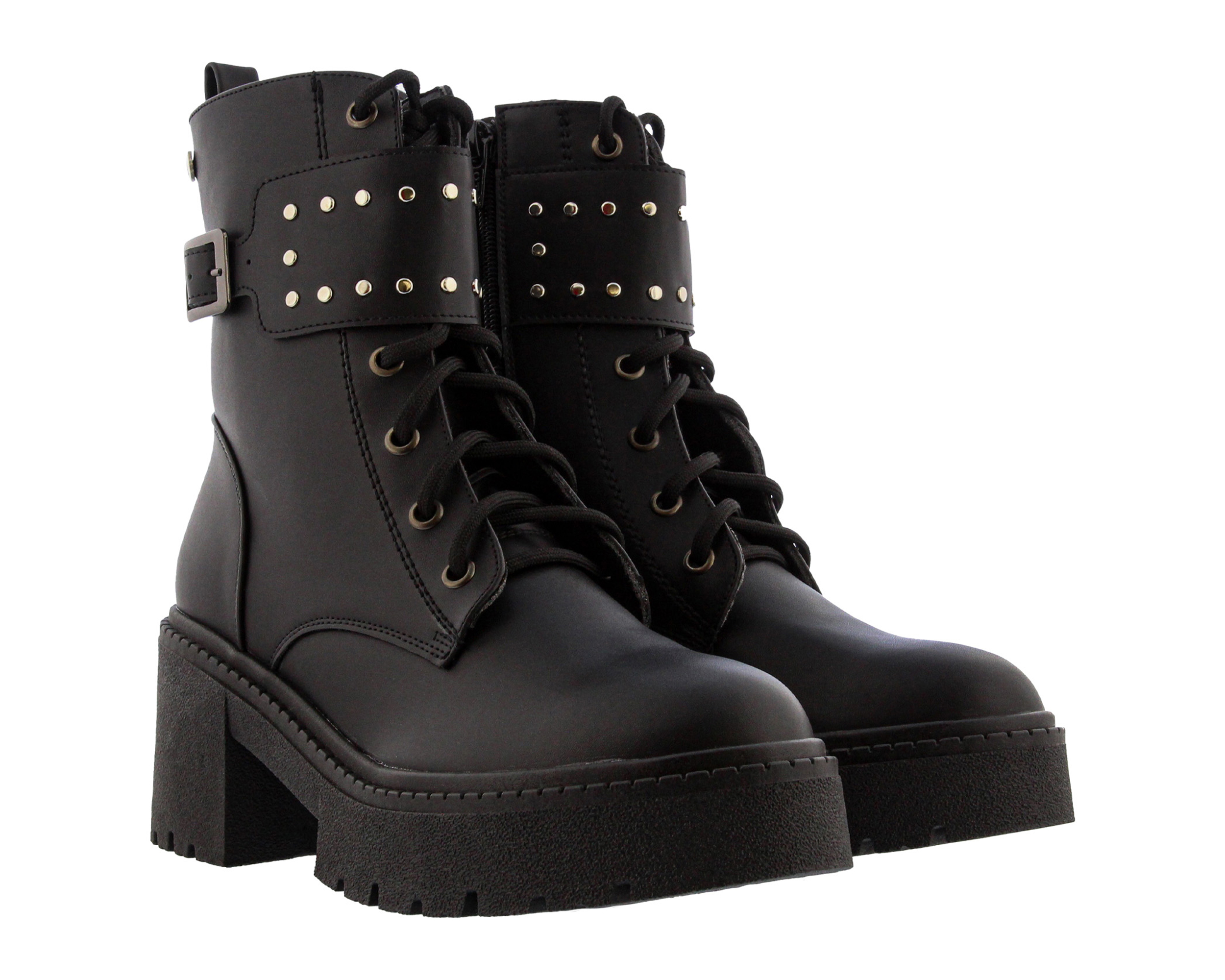 Botas Urbanas Frida Kollection para Mujer