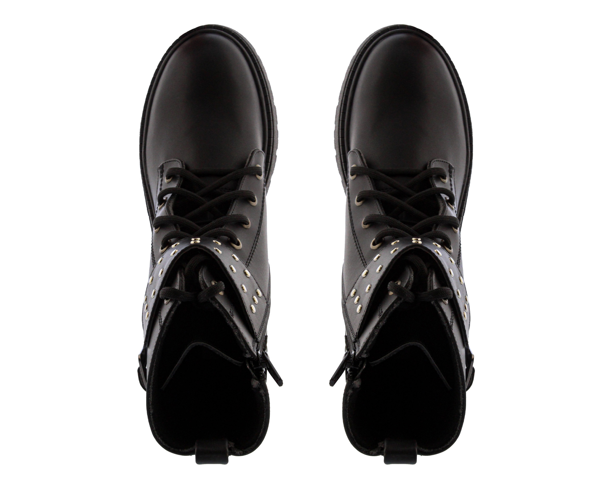 Foto 4 pulgar | Foto 3 | Botas Urbanas Frida Kollection para Mujer