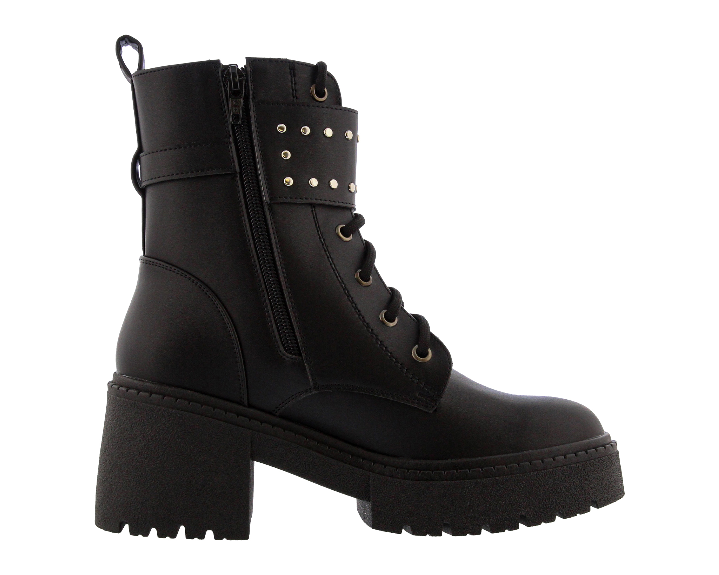Foto 5 pulgar | Foto 4 | Botas Urbanas Frida Kollection para Mujer