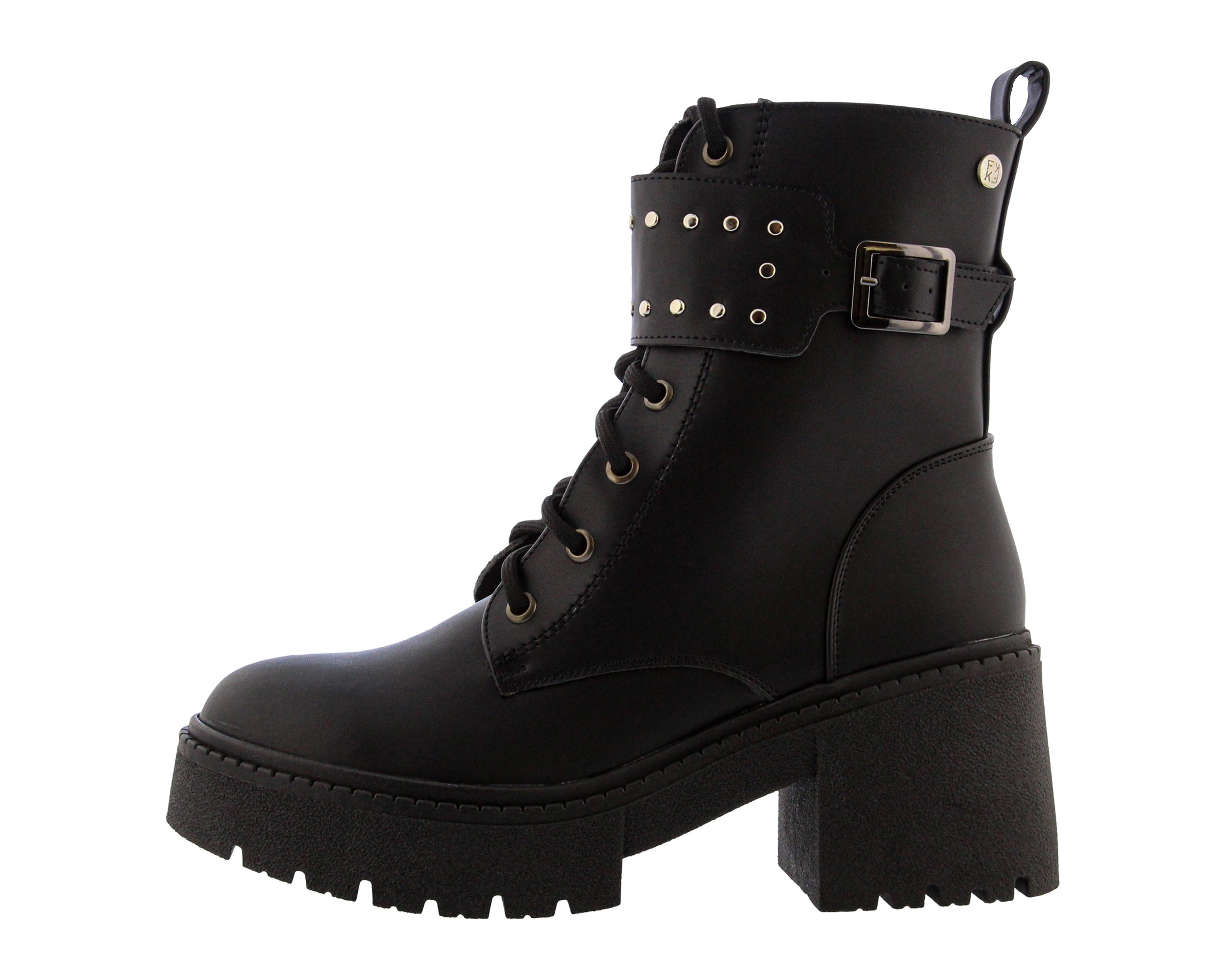Foto 6 pulgar | Foto 5 | Botas Urbanas Frida Kollection para Mujer