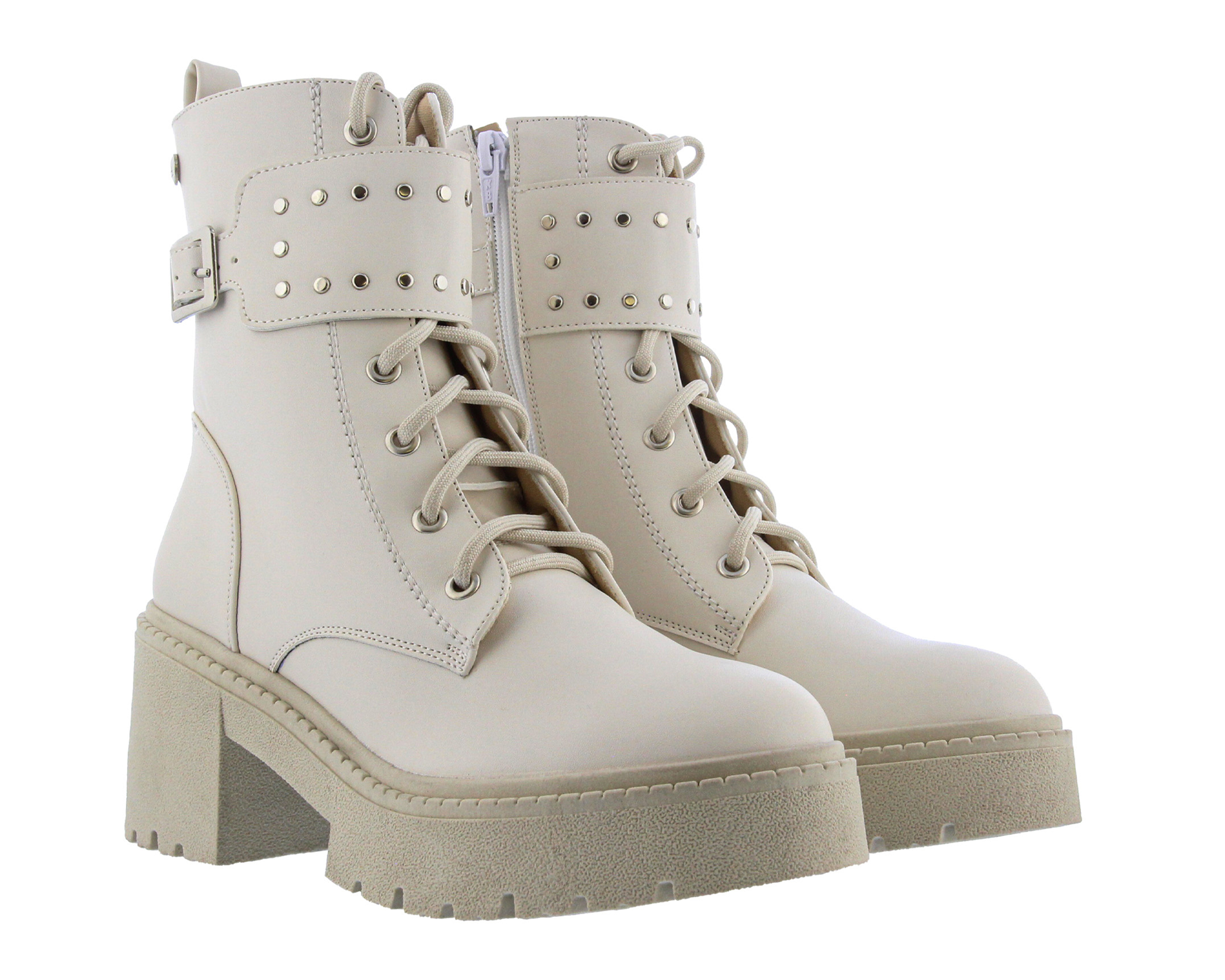 Foto 2 pulgar | Foto 1 | Botas Urbanas Frida Kollection para Mujer