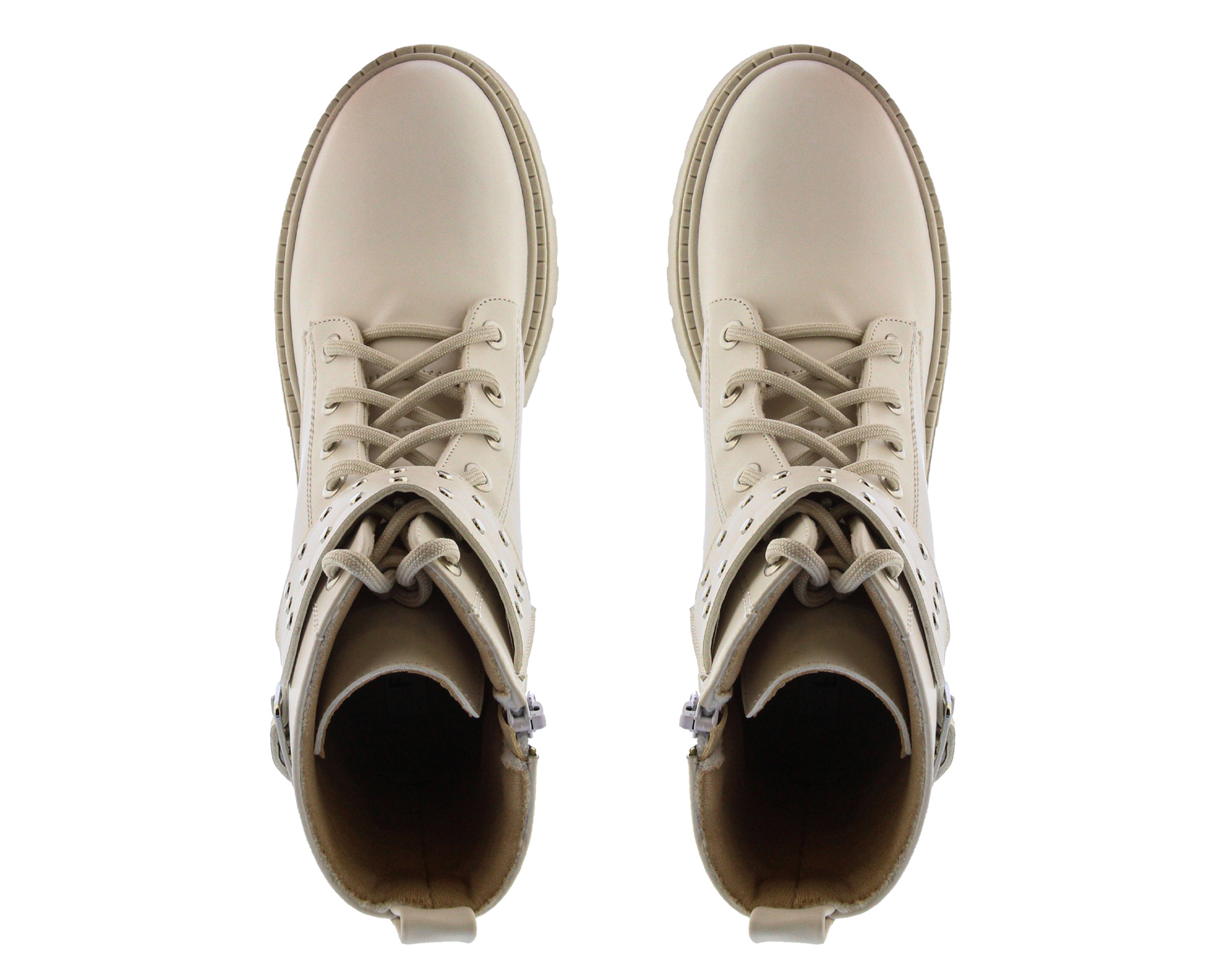 Foto 3 | Foto 3 | Botas Urbanas Frida Kollection para Mujer