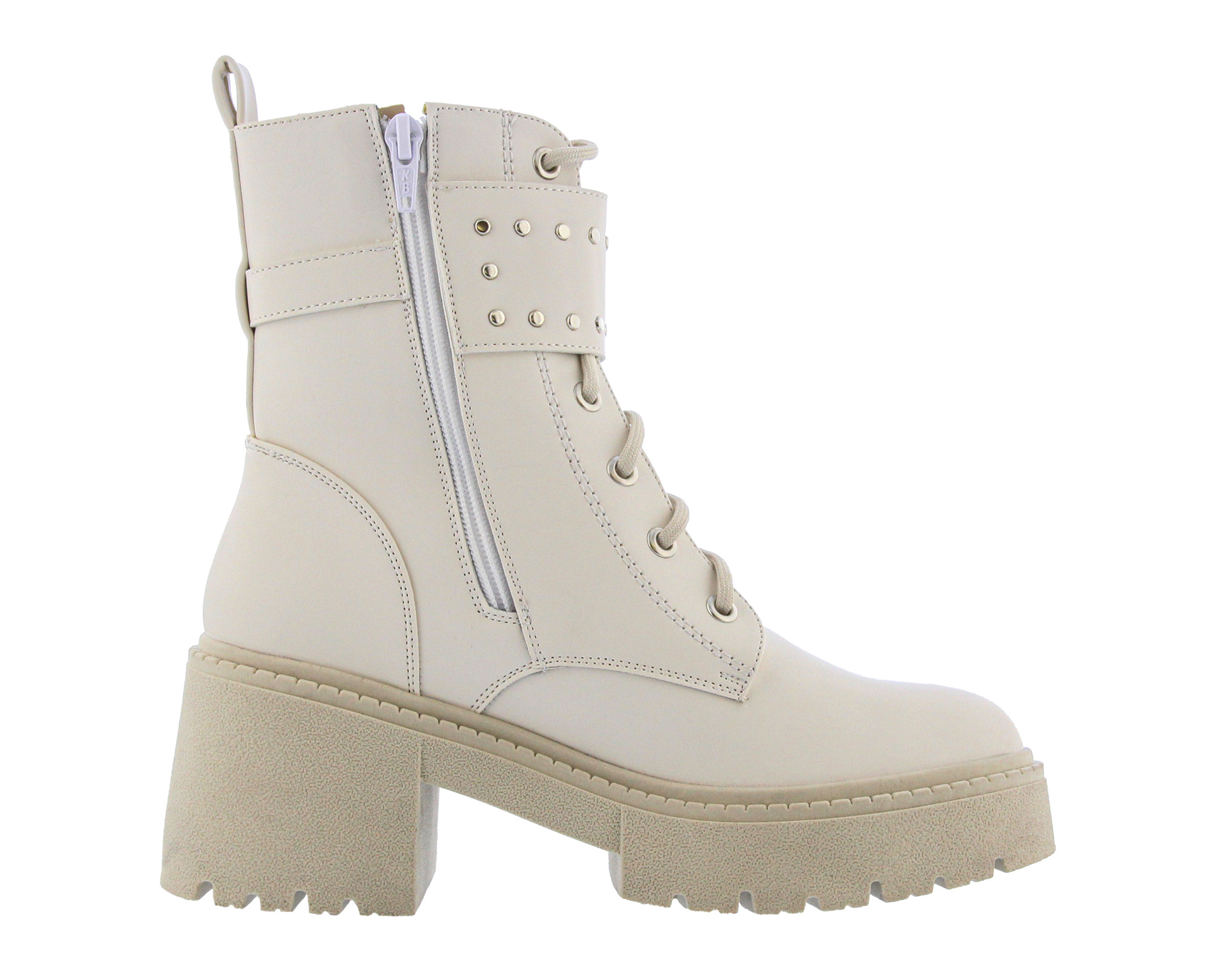 Foto 5 pulgar | Foto 4 | Botas Urbanas Frida Kollection para Mujer