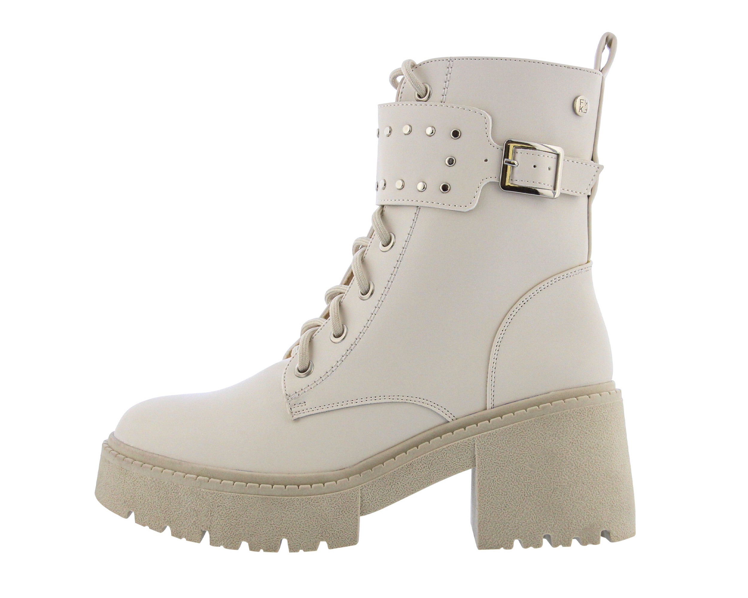 Foto 5 | Foto 5 | Botas Urbanas Frida Kollection para Mujer