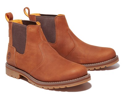 Foto 1 | Foto 1 | Botas Casuales Timberland Chelsea Redwood Falls de Piel para Hombre