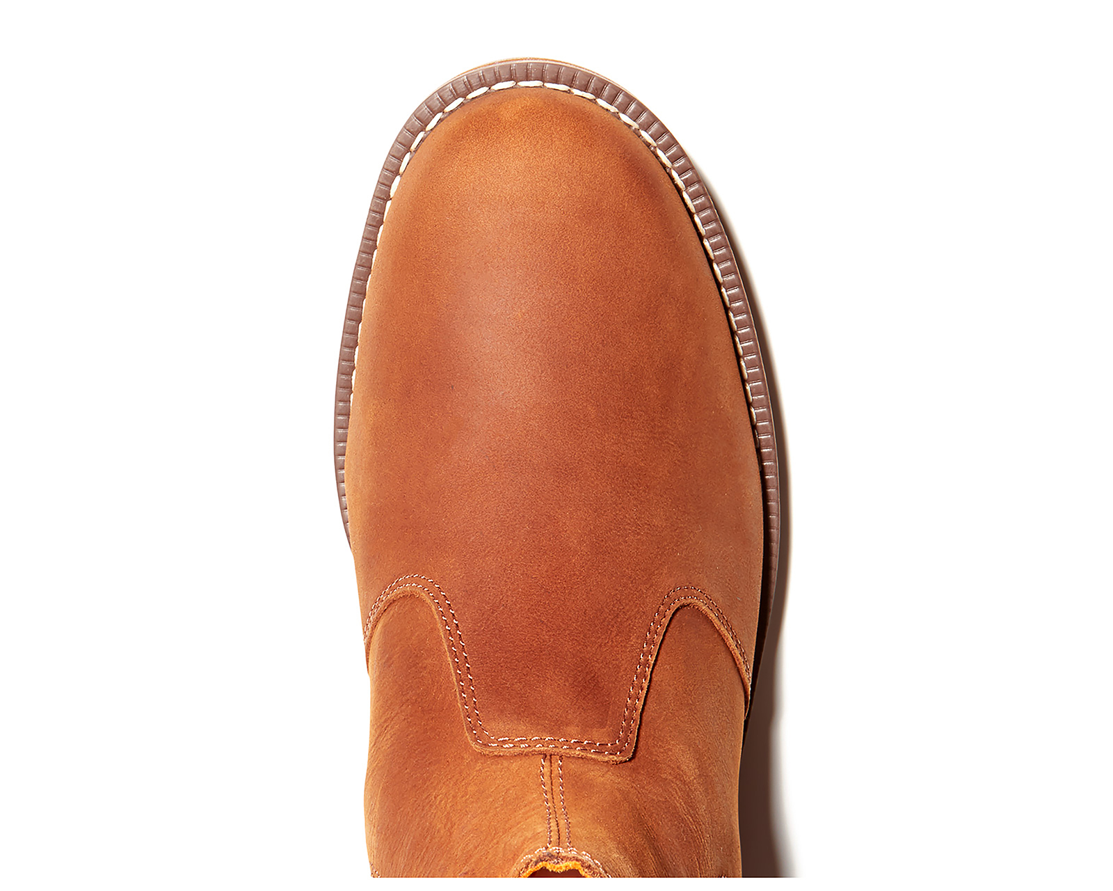 Foto 4 pulgar | Foto 3 | Botas Casuales Timberland Chelsea Redwood Falls de Piel para Hombre