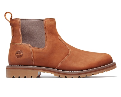 Foto 4 | Foto 4 | Botas Casuales Timberland Chelsea Redwood Falls de Piel para Hombre