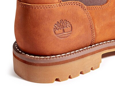 Foto 5 | Foto 5 | Botas Casuales Timberland Chelsea Redwood Falls de Piel para Hombre