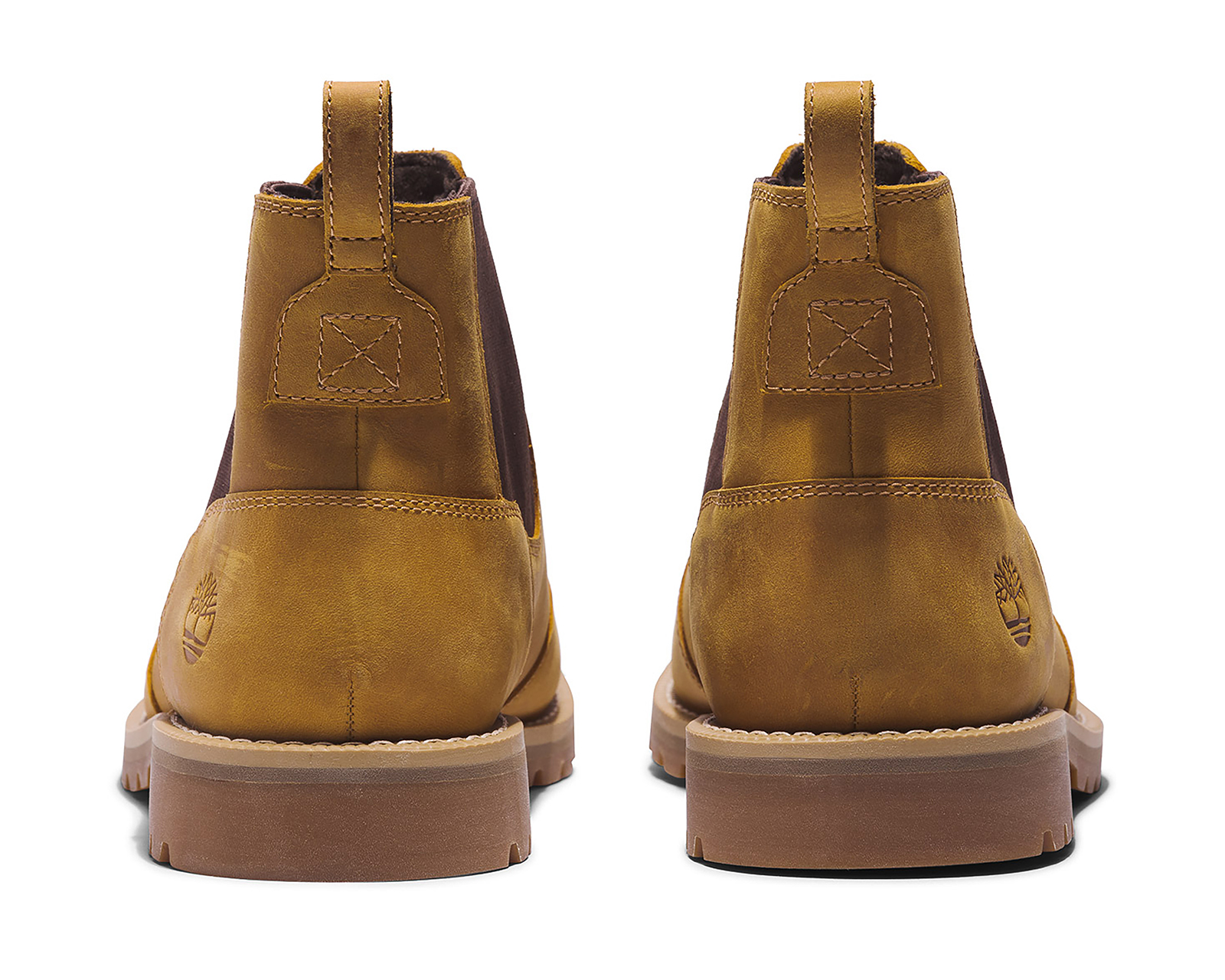Foto 7 pulgar | Foto 6 | Botas Casuales Timberland Redwood Falls de Piel para Hombre