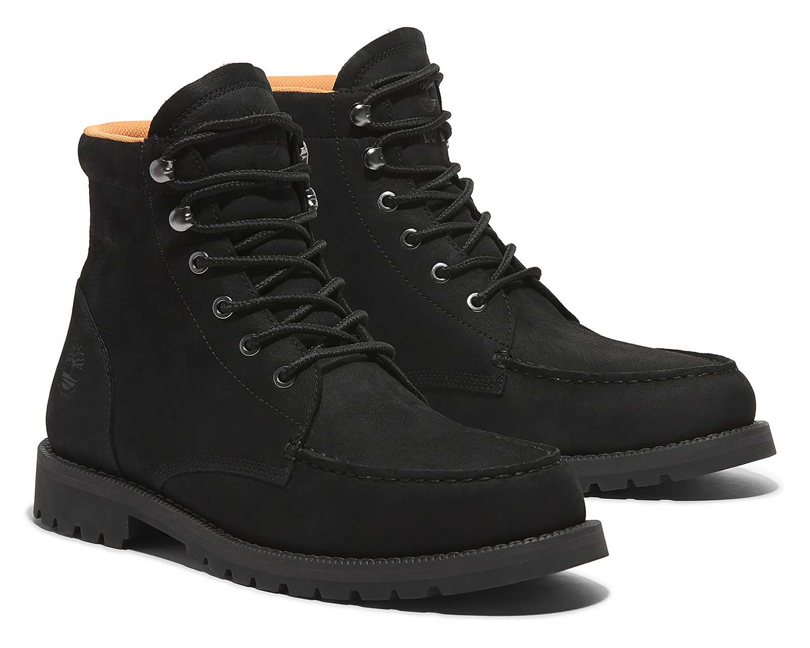 Botas Casuales Timberland Redwood Falls Waterproof de Piel para Hombre