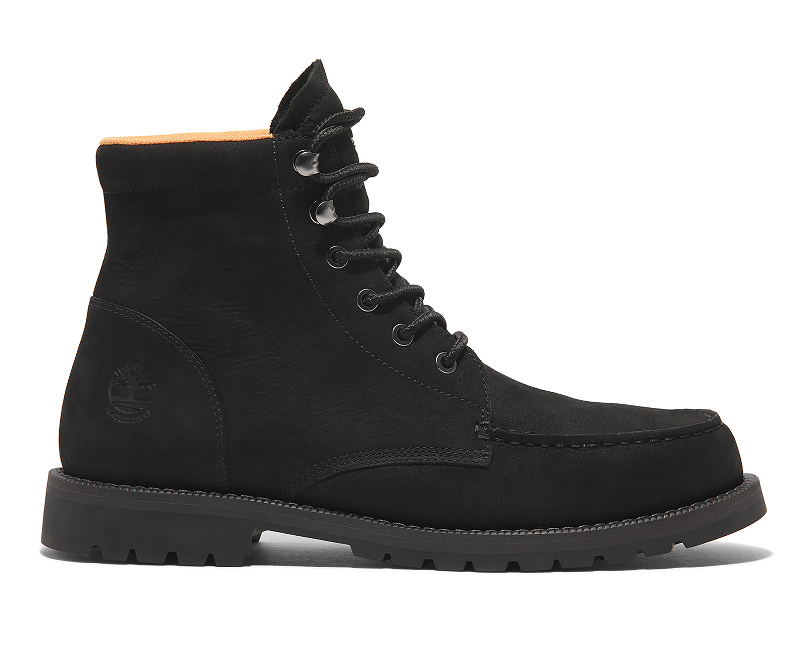 Foto 5 pulgar | Foto 4 | Botas Casuales Timberland Redwood Falls Waterproof de Piel para Hombre