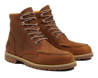 Botas Casuales Timberland Moc-Toe Redwood Falls Waterproof de Piel para Hombre