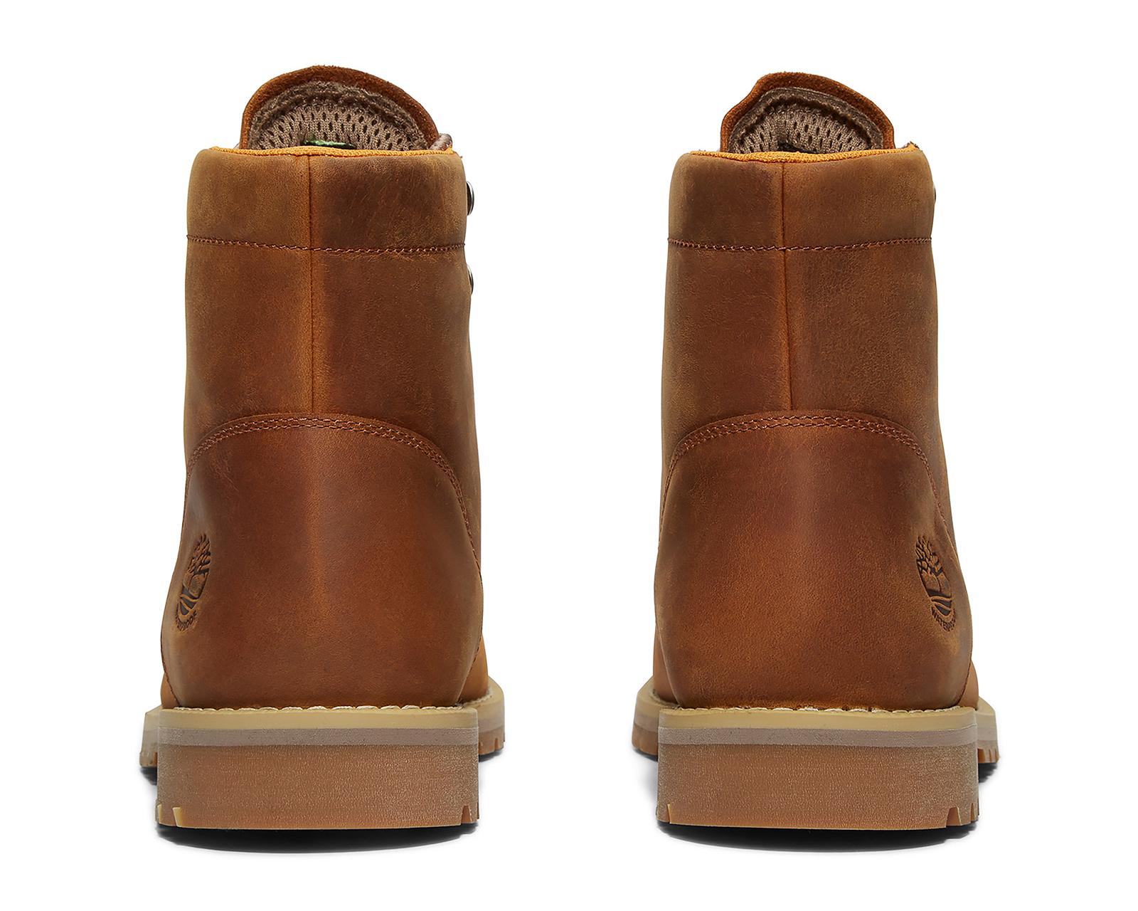 Foto 7 pulgar | Foto 6 | Botas Casuales Timberland Moc-Toe Redwood Falls Waterproof de Piel para Hombre