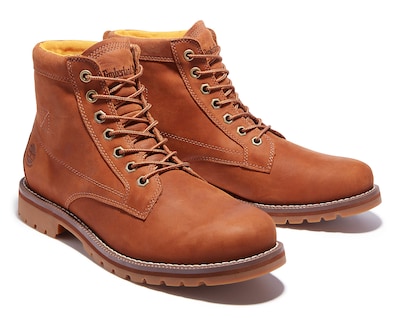 Foto 1 | Foto 1 | Botas Casuales Timberland Redwood Falls Waterproof de Piel para Hombre