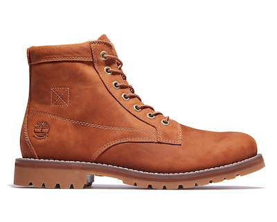 Foto 4 | Foto 4 | Botas Casuales Timberland Redwood Falls Waterproof de Piel para Hombre