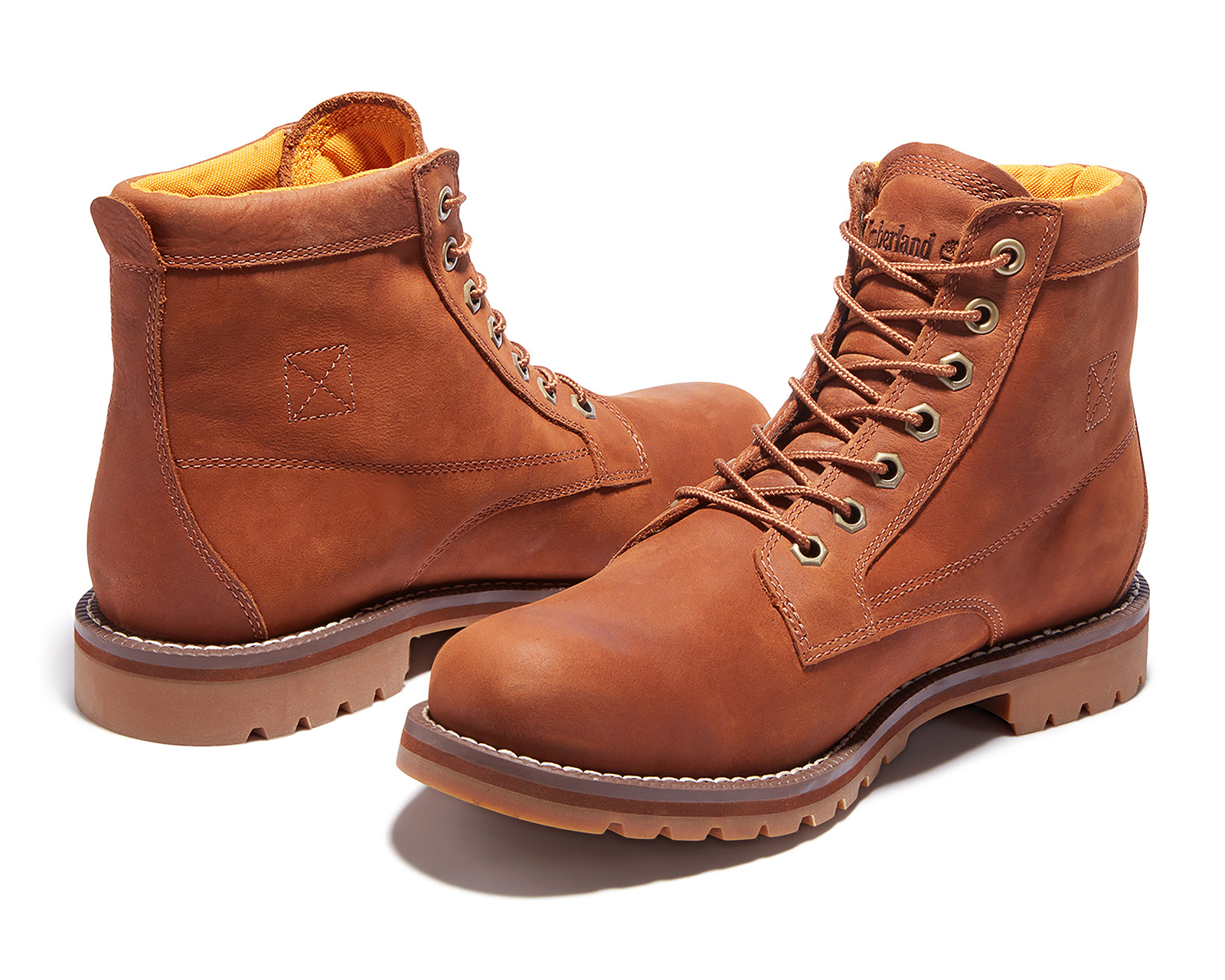 Foto 7 pulgar | Foto 6 | Botas Casuales Timberland Redwood Falls Waterproof de Piel para Hombre