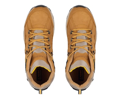 Foto 3 | Foto 3 | Botas Outdoor Caribu 002-N para Hombre