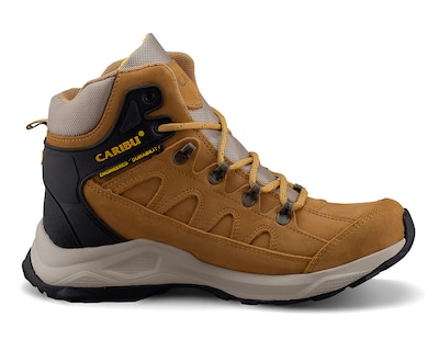 Foto 4 | Foto 4 | Botas Outdoor Caribu 002-N para Hombre