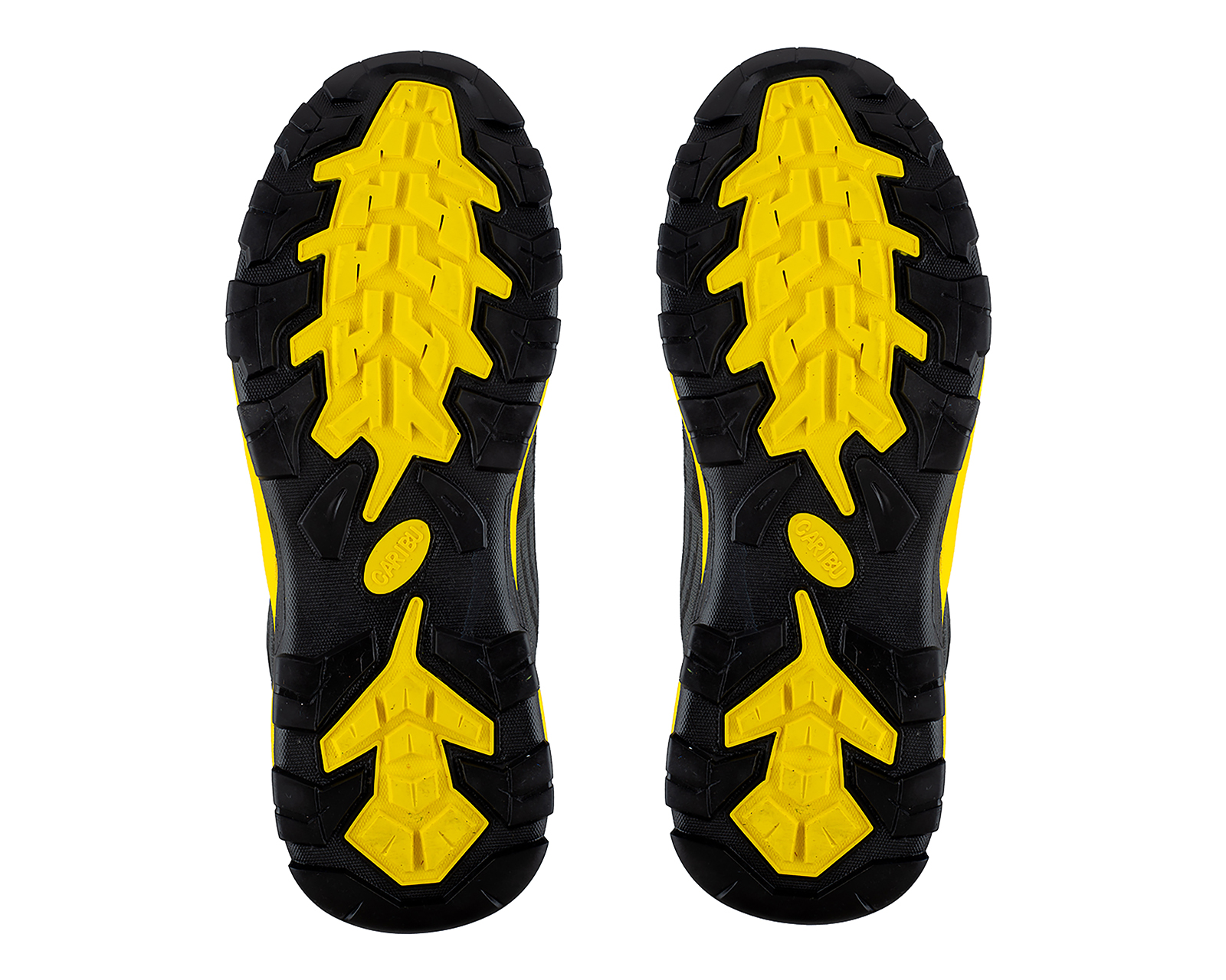 Foto 3 pulgar | Foto 2 | Botas de Trabajo Caribu 340 para Hombre