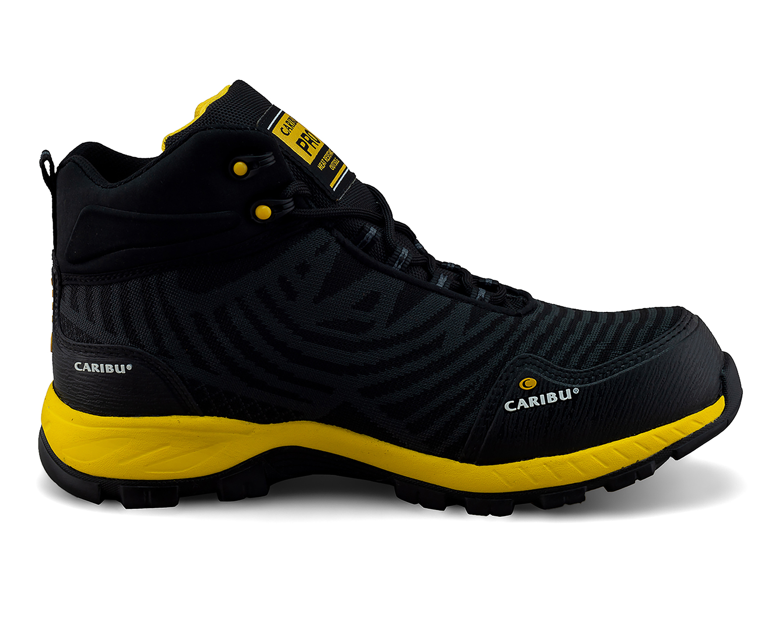 Foto 5 pulgar | Foto 4 | Botas de Trabajo Caribu 340 para Hombre