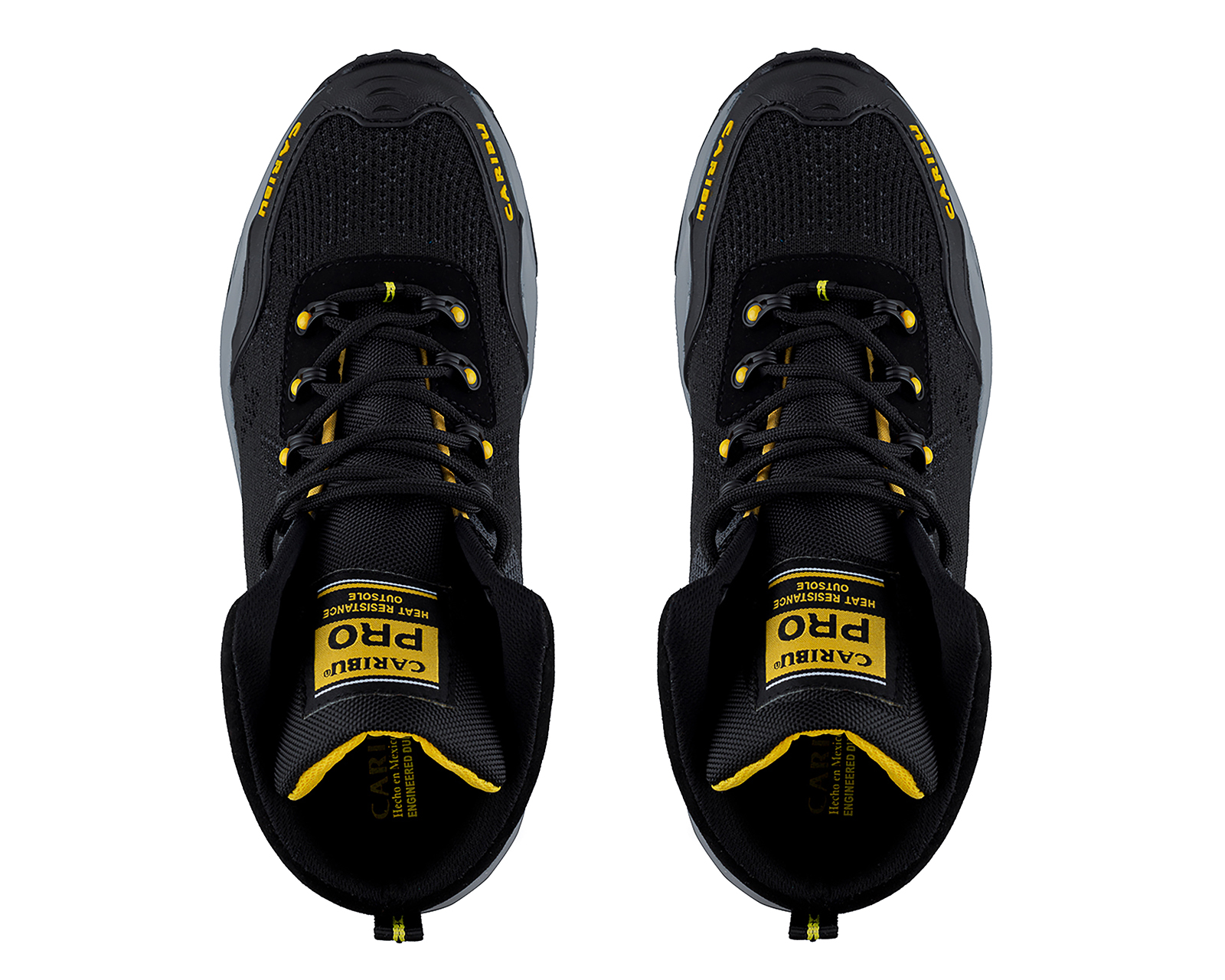 Foto 3 | Foto 3 | Botas de Trabajo Caribu 952-I para Hombre