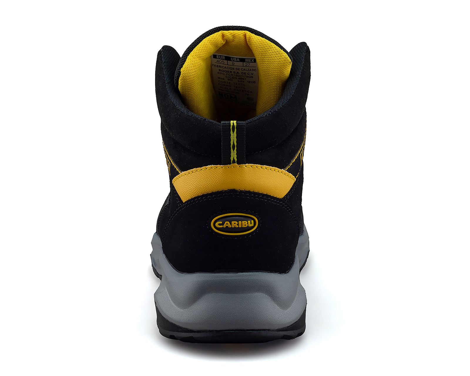 Foto 6 | Foto 6 | Botas de Trabajo Caribu 952-I para Hombre