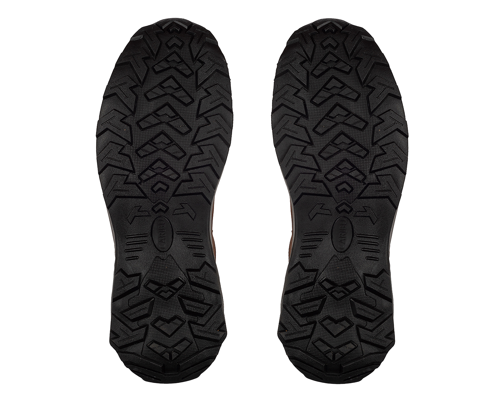 Foto 2 | Foto 2 | Botas de Trabajo Caribu 349-D Crazy de Piel para Mujer