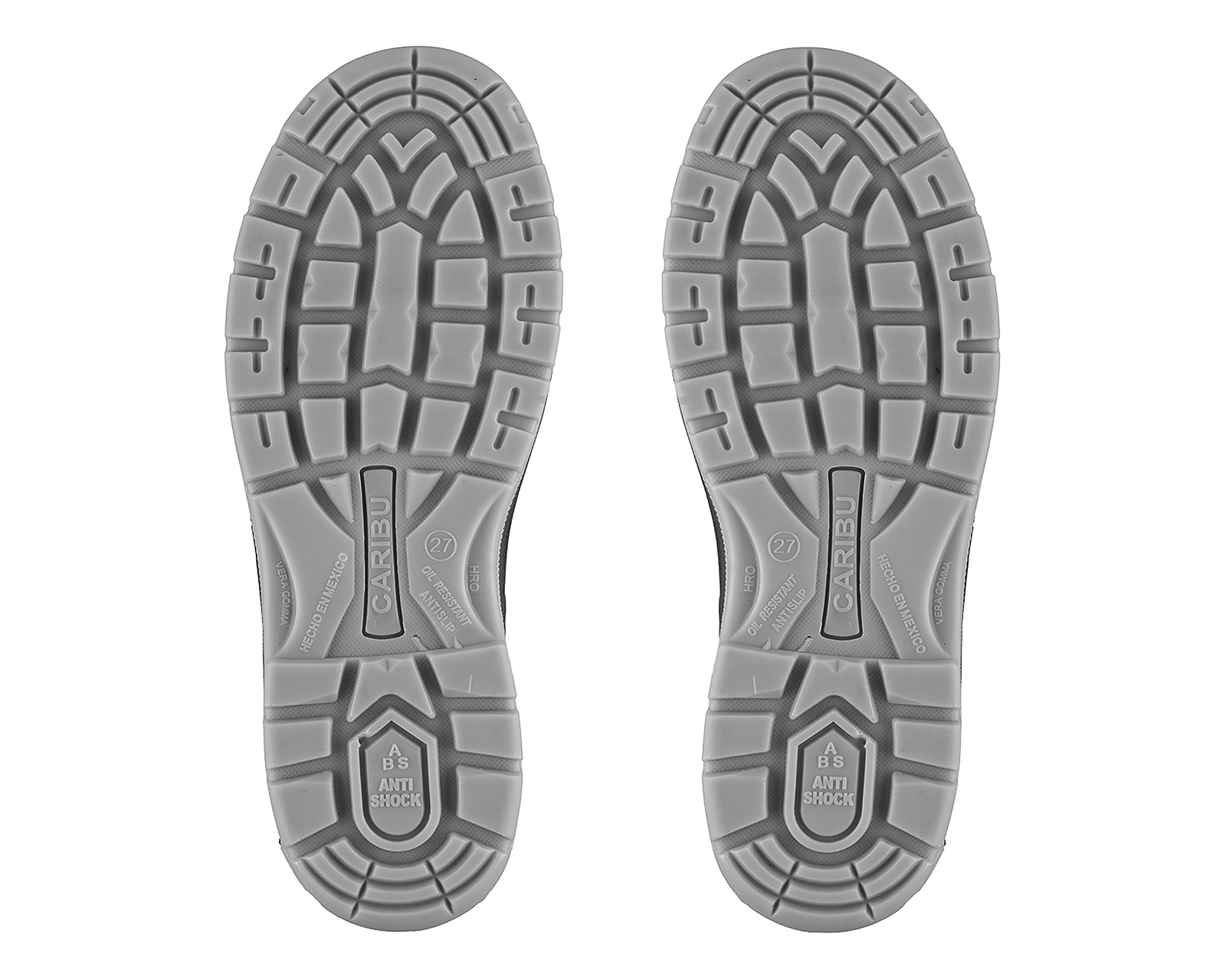 Foto 3 pulgar | Foto 2 | Botas de Trabajo Caribu 850 Húngaro de Piel para Hombre