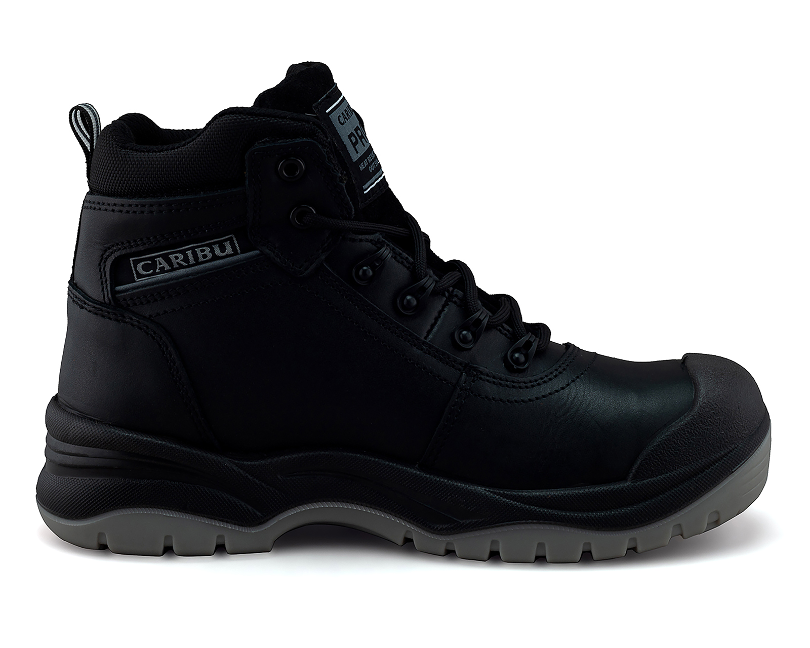 Foto 4 | Foto 4 | Botas de Trabajo Caribu 850 Húngaro de Piel para Hombre