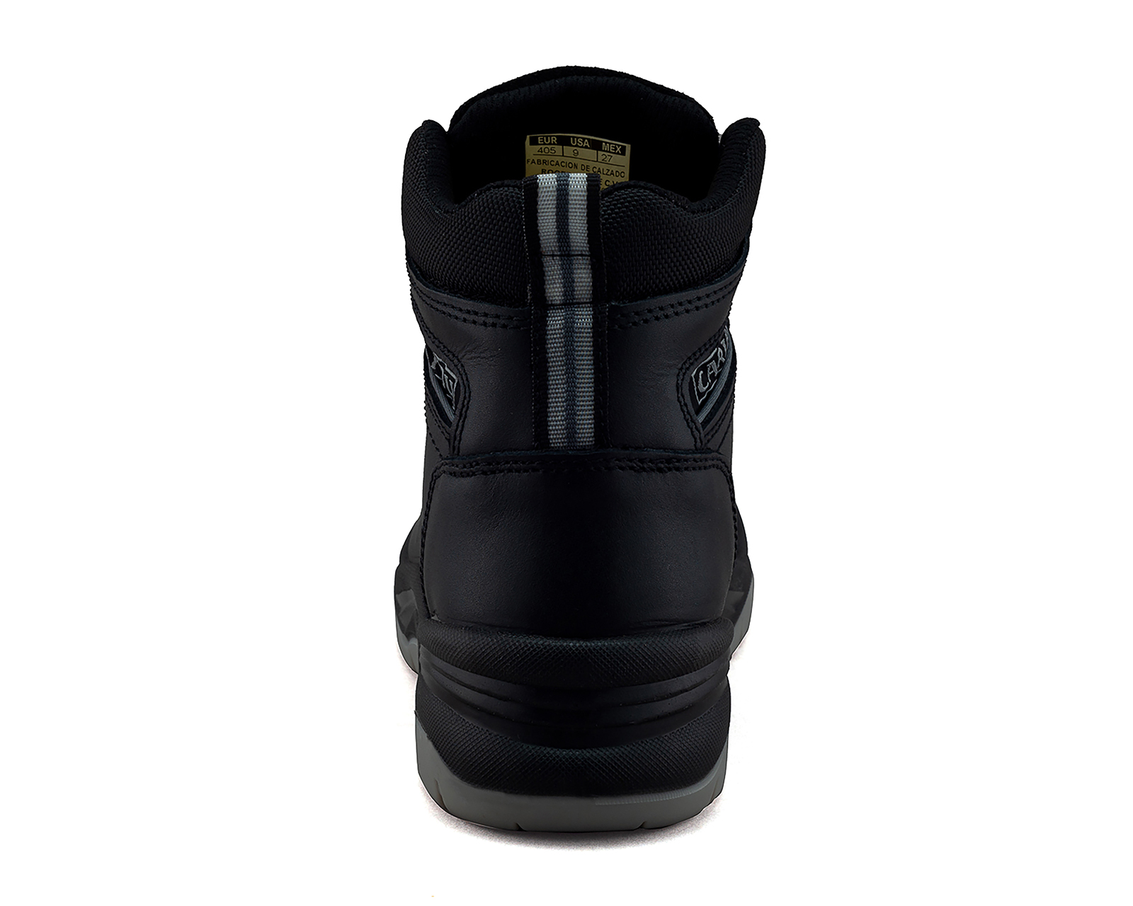 Foto 7 pulgar | Foto 6 | Botas de Trabajo Caribu 850 Húngaro de Piel para Hombre