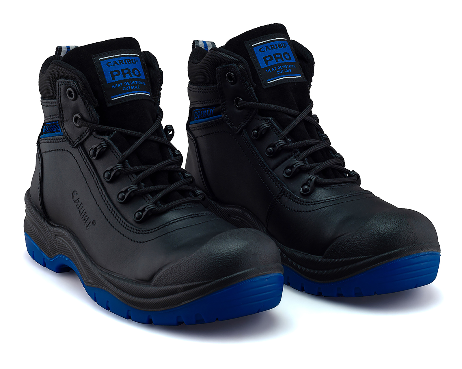 Foto 1 | Foto 1 | Botas de Trabajo Caribu 850 Húngaro de Piel para Hombre