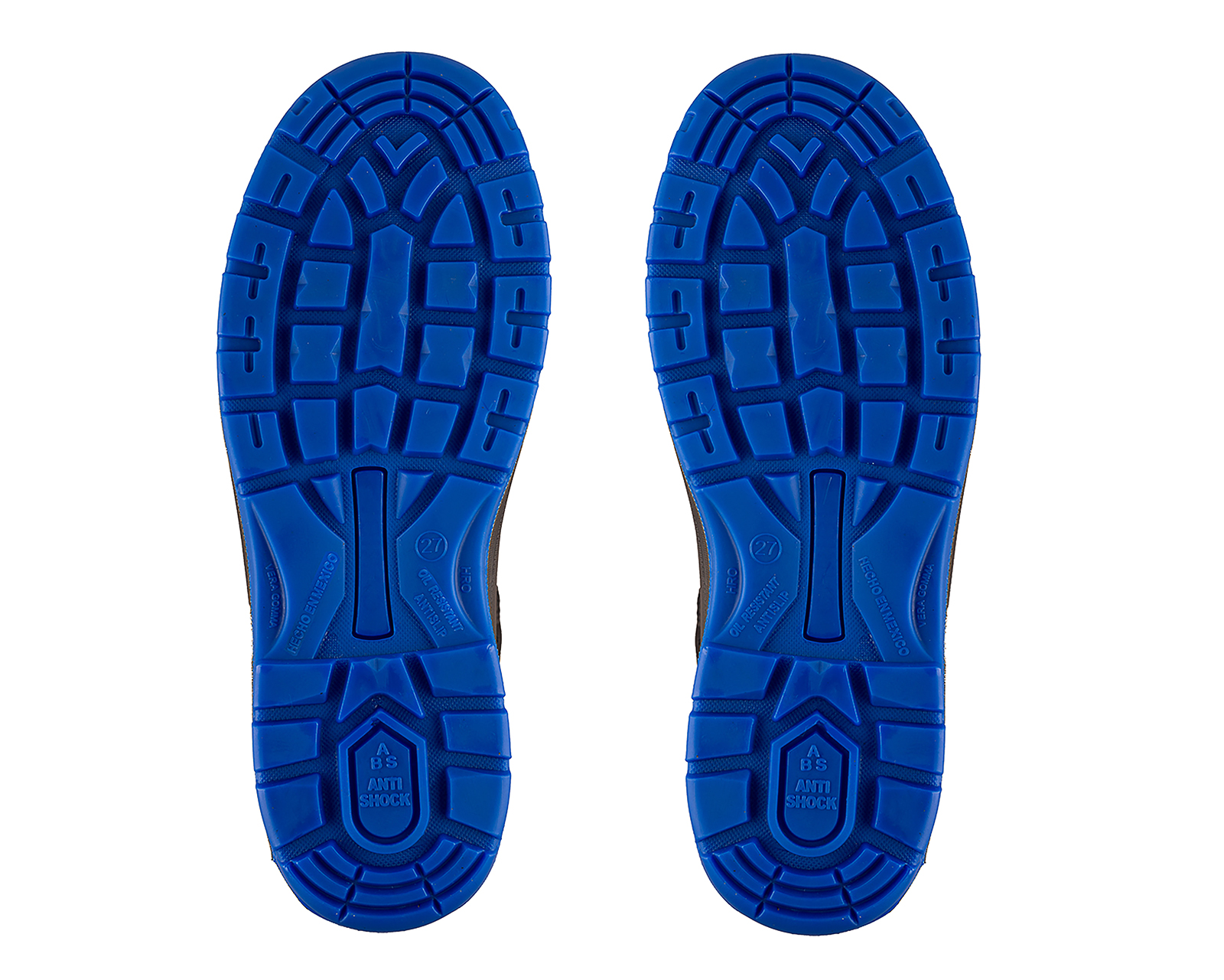 Foto 2 | Foto 2 | Botas de Trabajo Caribu 850 Húngaro de Piel para Hombre