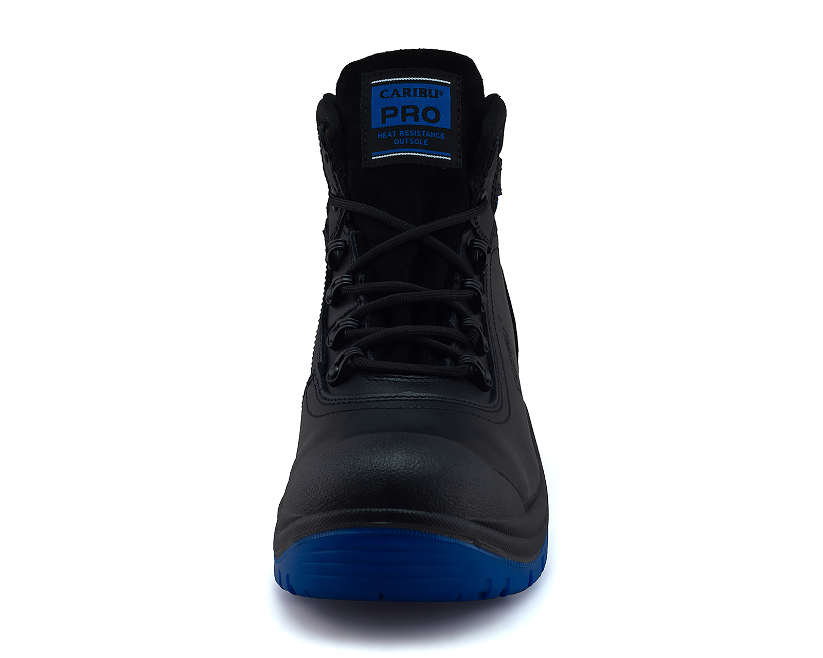 Foto 5 | Foto 5 | Botas de Trabajo Caribu 850 Húngaro de Piel para Hombre